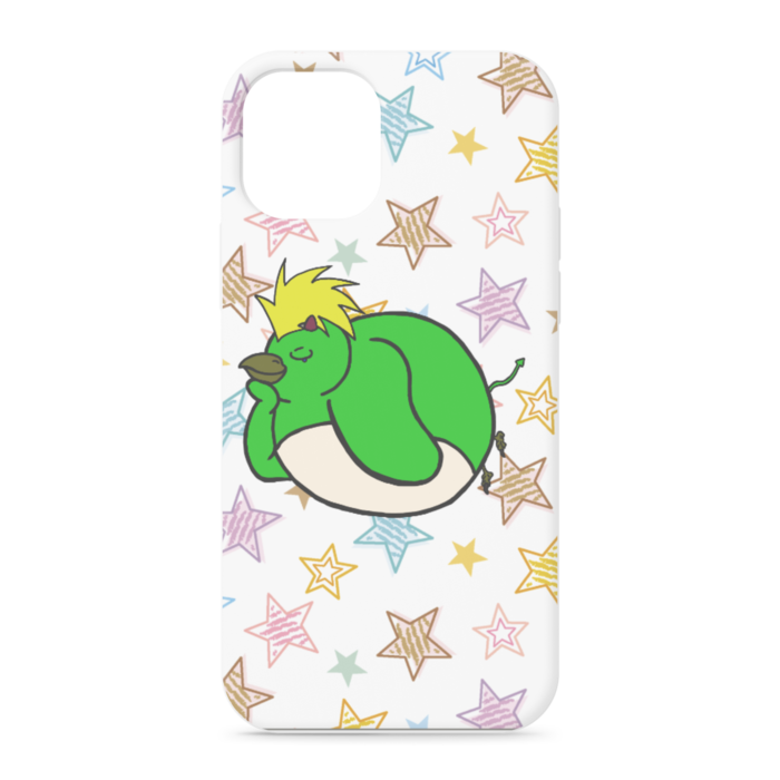 iPhoneケース - iPhone12 / 12 Pro - 正面印刷のみ
