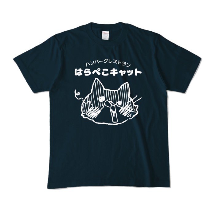 カラーTシャツ - M - ネイビー (濃色)