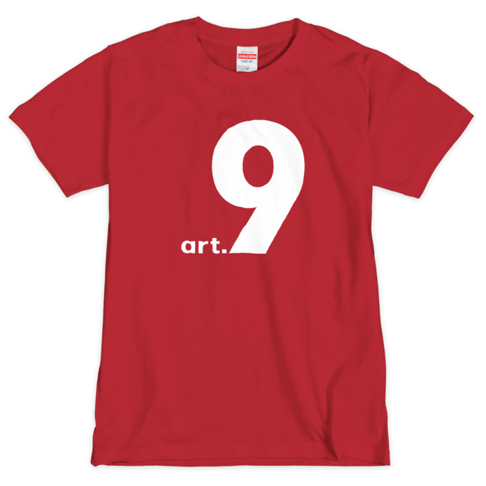 Tシャツ（シルクスクリーン印刷） - M - 1色(2)