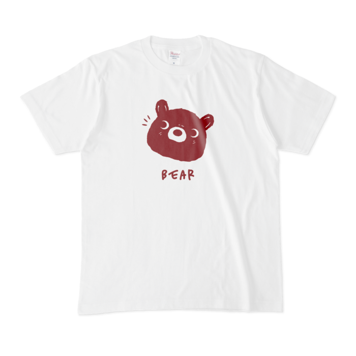 Tシャツ - M - 白