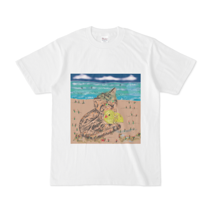 Tシャツ - S