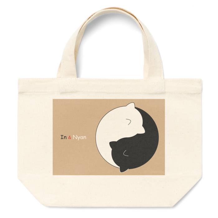 トートバッグ - S - プリント面積小