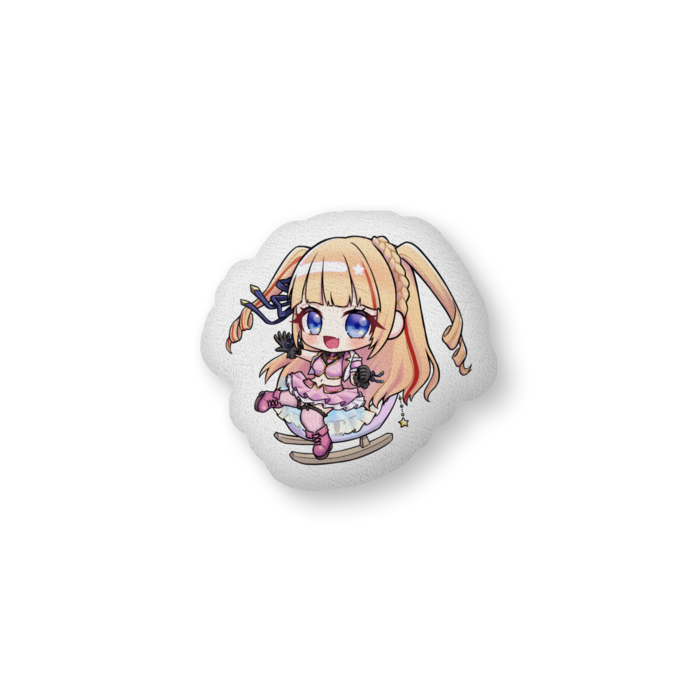 ふかふかクッション - 中(H36×W56cm) - 片面