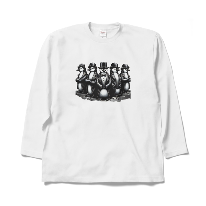 ロングスリーブTシャツ - XL - ホワイト