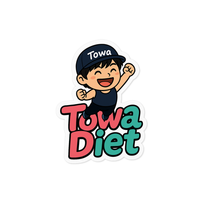 ステッカー - 100 x 100 (mm)