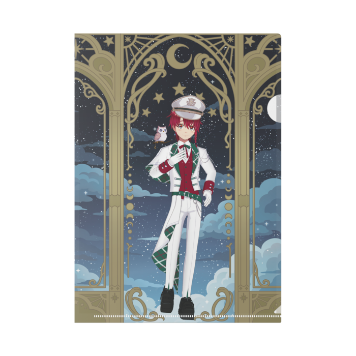 クリアファイル - A4