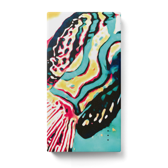 モバイルバッテリー - 123 x 65 (mm)