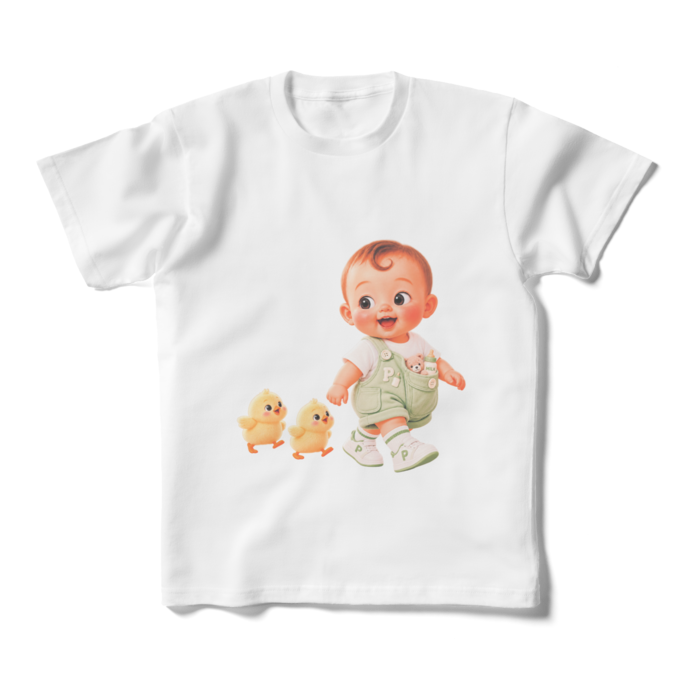 キッズTシャツ - 160cm （XS） - 正面