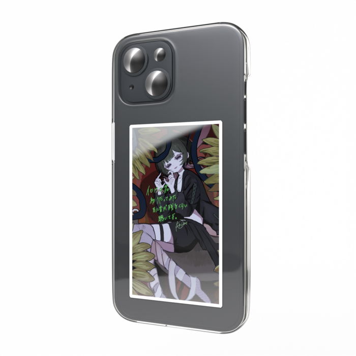 スマホステッカー - 縦