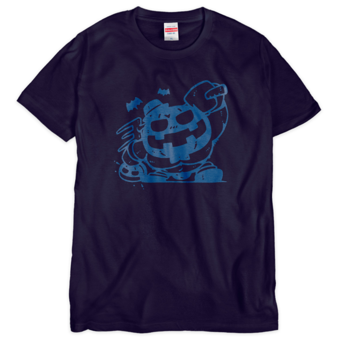 Tシャツ(シルクスクリーン印刷) - XL - 1色
