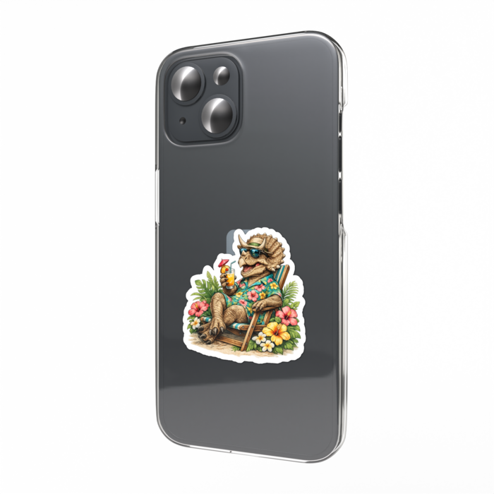 スマホステッカー - W55 × H91mm 以内