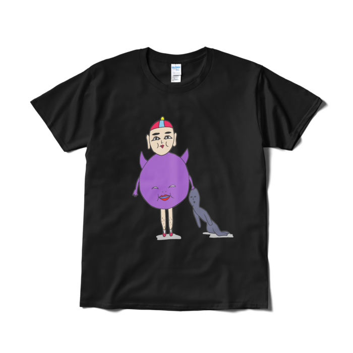 Tシャツ(短納期) - L - ブラック