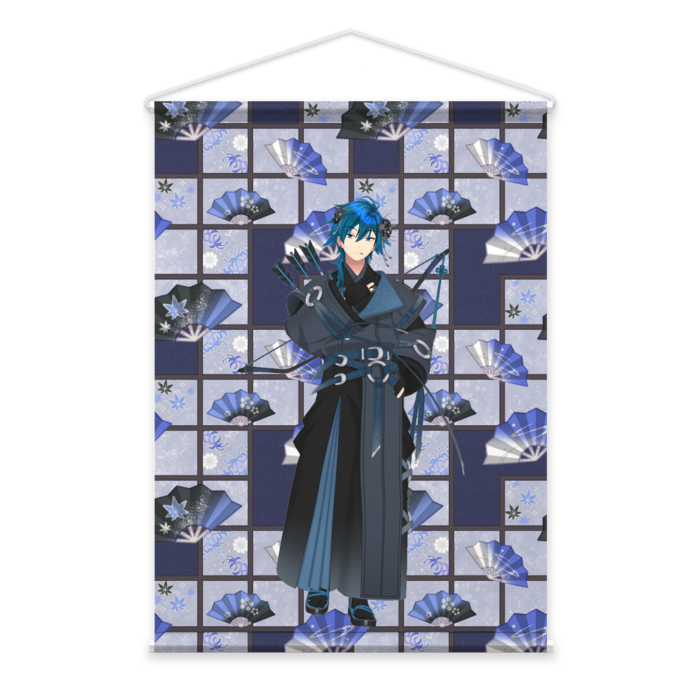 タペストリー - B2縦