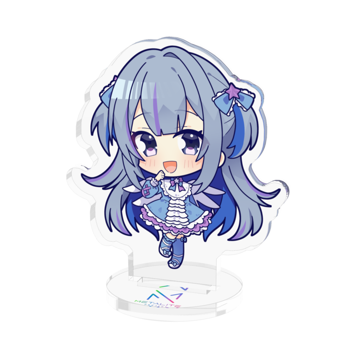 魔法症女ちゃん