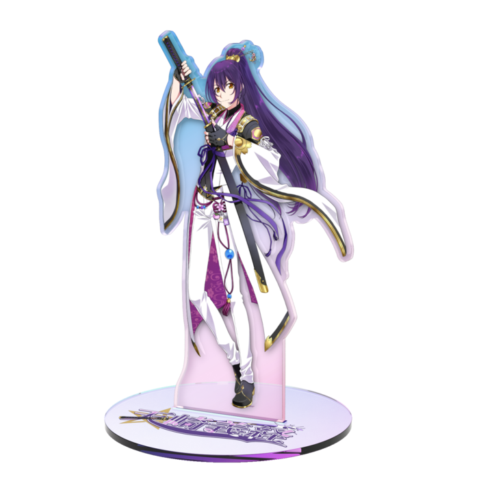 オーロラアクスタ - 160 × 160mm