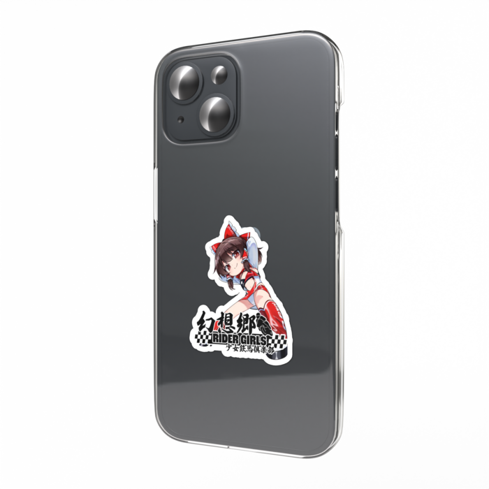 スマホステッカー - 縦