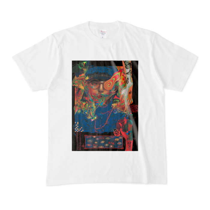 Tシャツ - M - 白