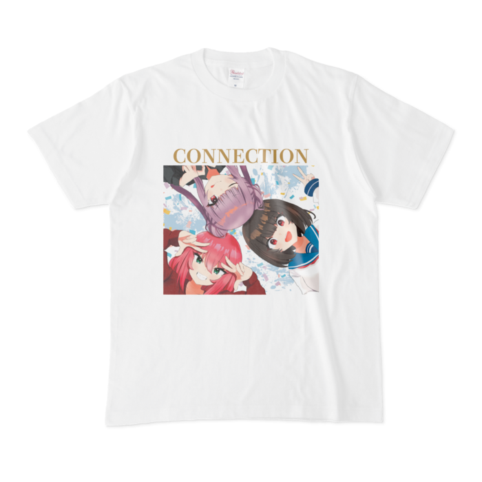Tシャツ - M - 白