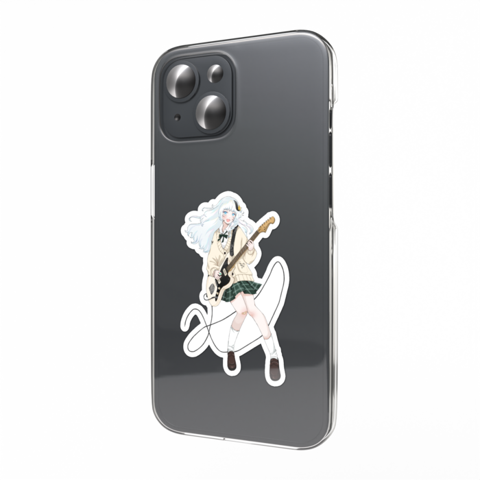 スマホステッカー - W55 × H91mm 以内