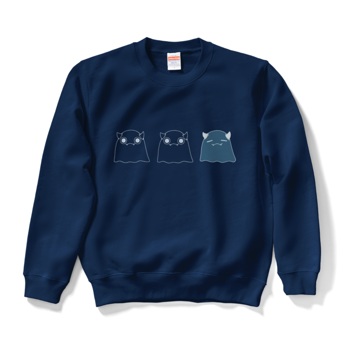 スウェット - S - ネイビー