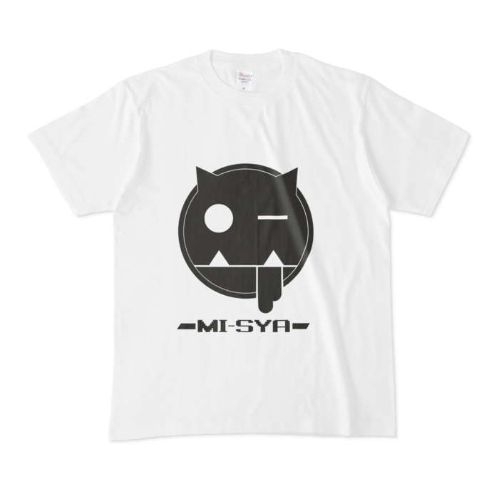 Tシャツ - M - 白