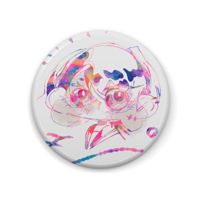 缶バッジ - 57mm