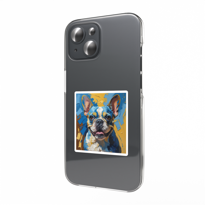 スマホステッカー - 縦