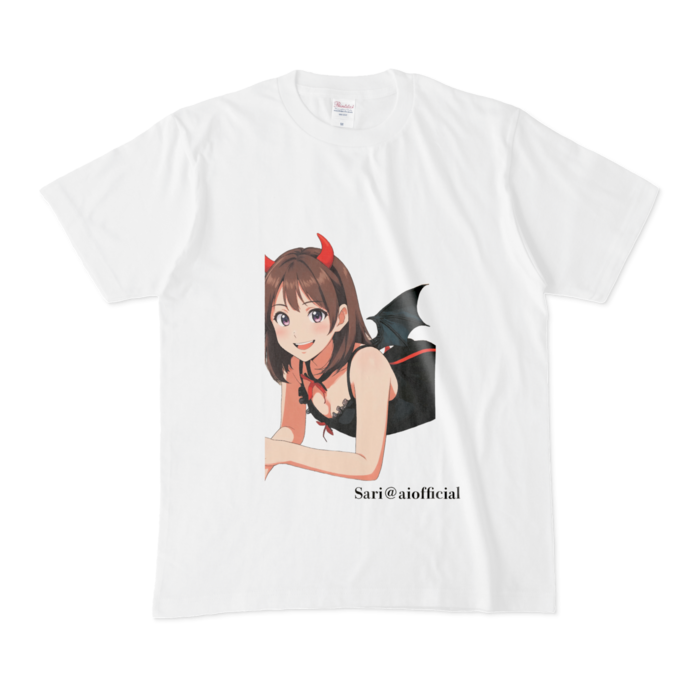 Tシャツ - M - 白