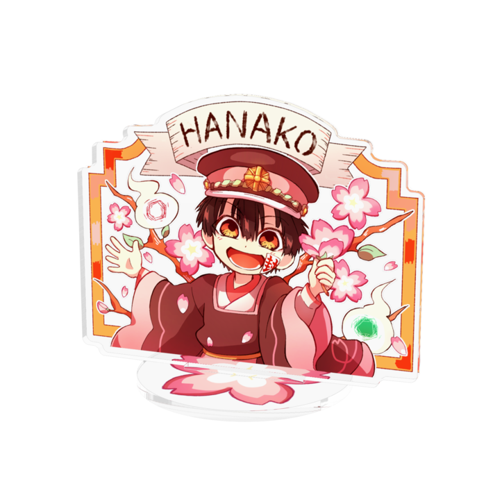 アクリルフィギュア - 100x100mm