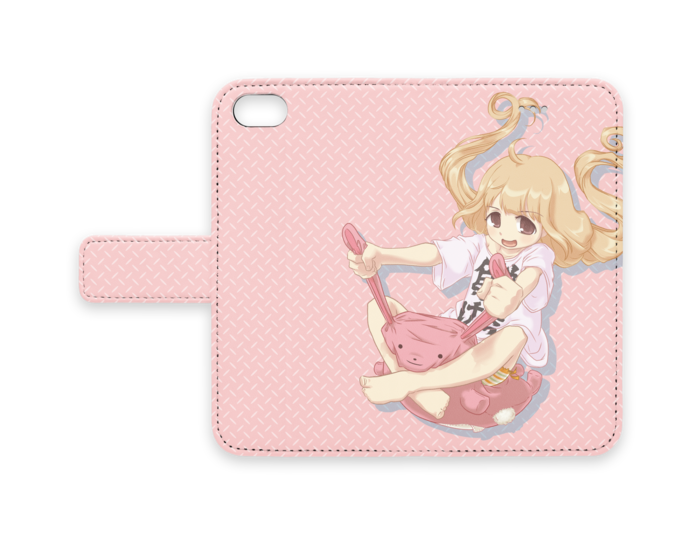 手帳型iPhoneケース - iPhone7 - ストラップ穴 なし