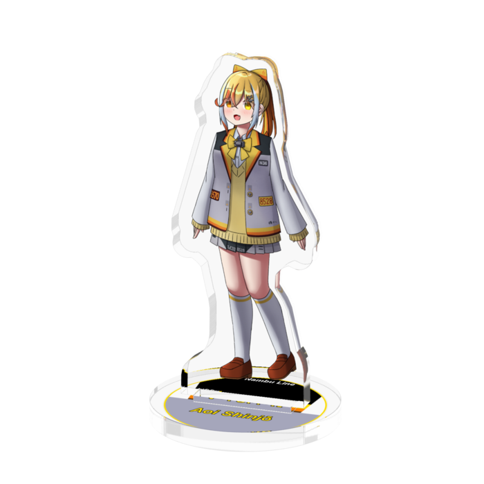 新城 あおい S