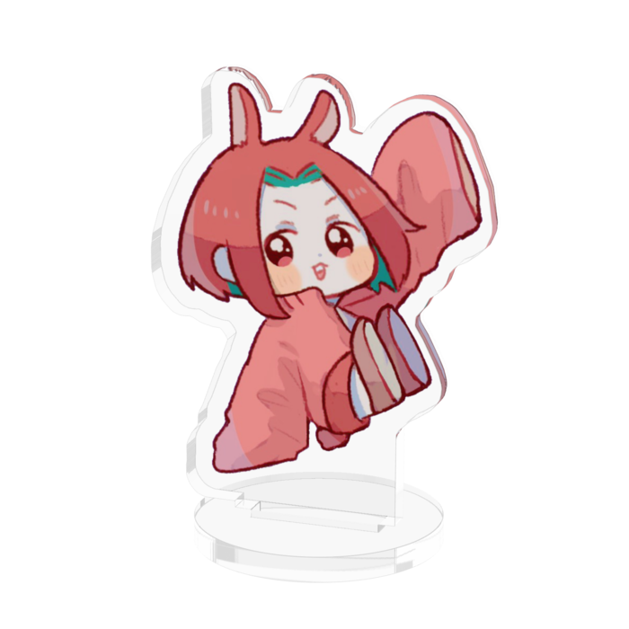 アクリルフィギュア - 50x50mm