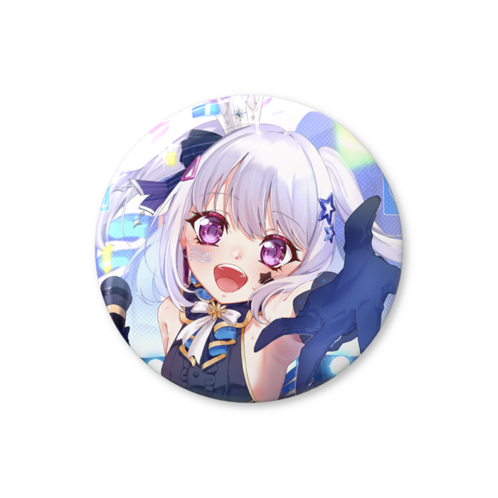 缶バッジ（バリュー） - 56mm