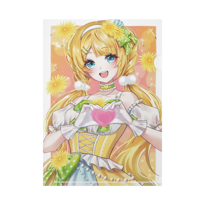 クリアファイル - A4(1)