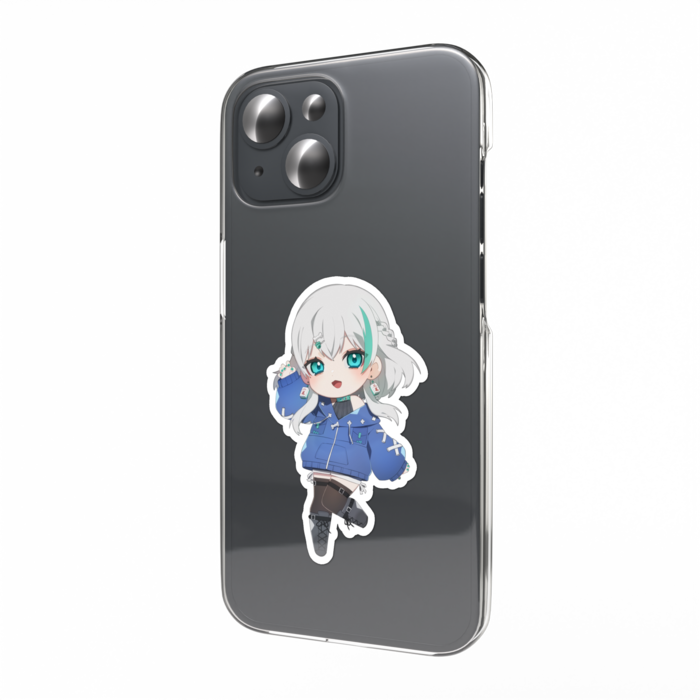 スマホステッカー - 縦