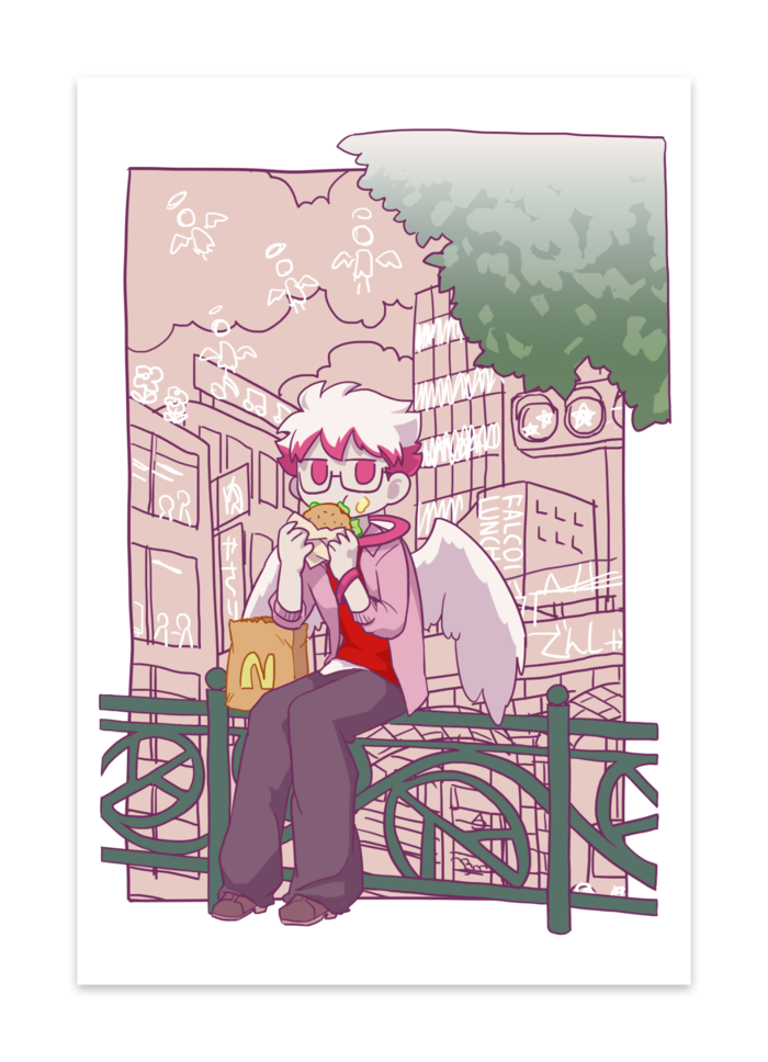 ポストカード(10枚セット) - 竹はだGA180kg