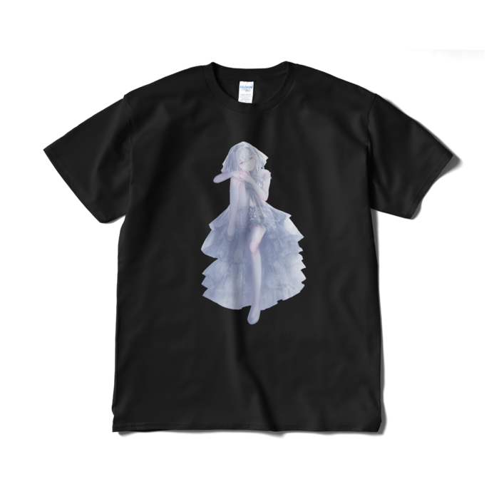 Tシャツ（短納期） - XL - ブラック