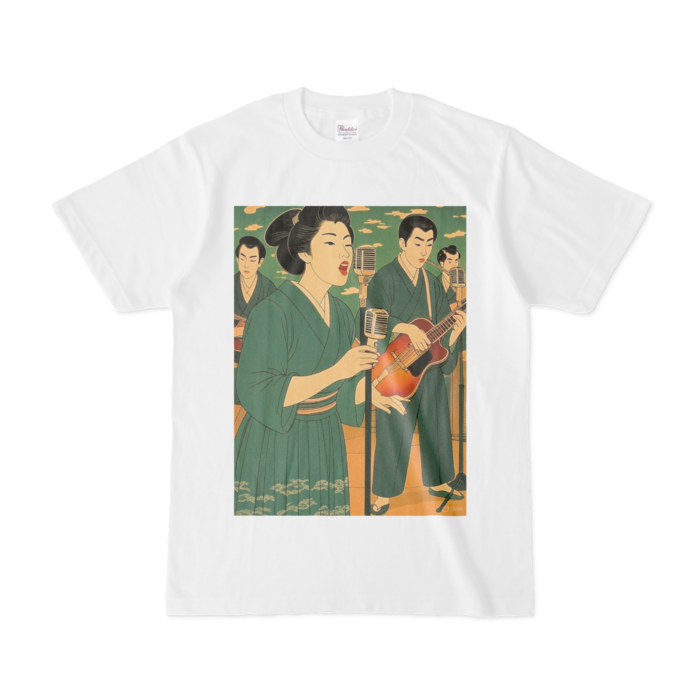 Tシャツ - S - 白