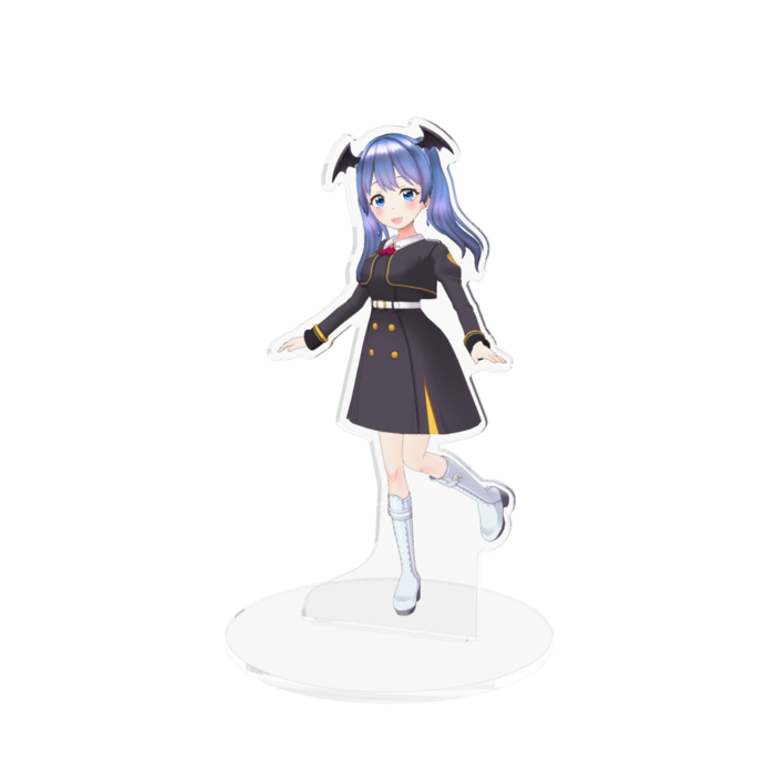 アクリルフィギュア - 160x160mm