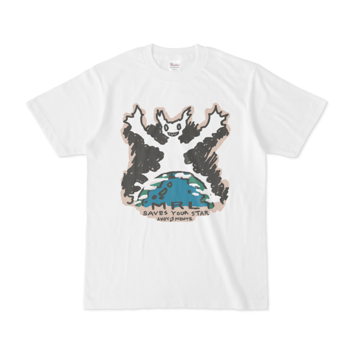MRL様TシャツVer2 - S