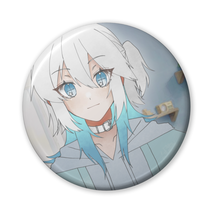 缶バッジ（バリュー） - 56mm