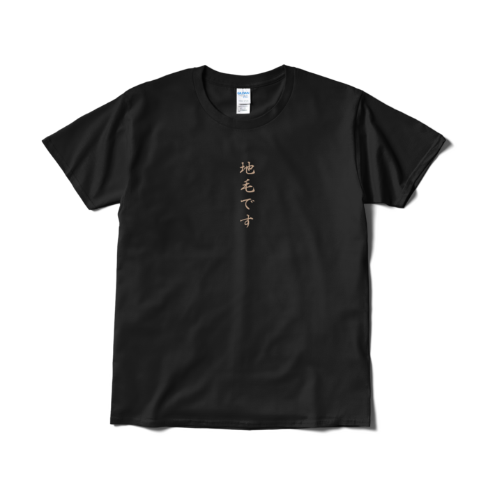 Tシャツ（短納期） - L - ブラック(2)