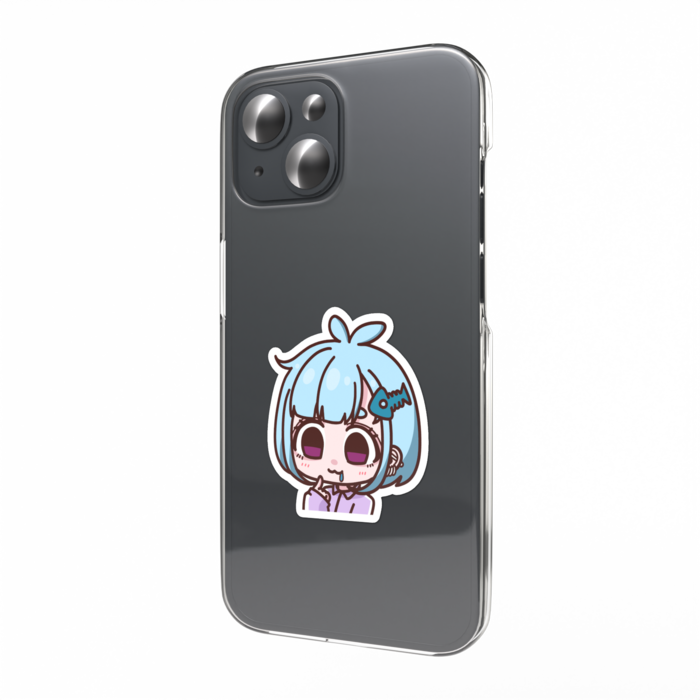 スマホステッカー - 縦