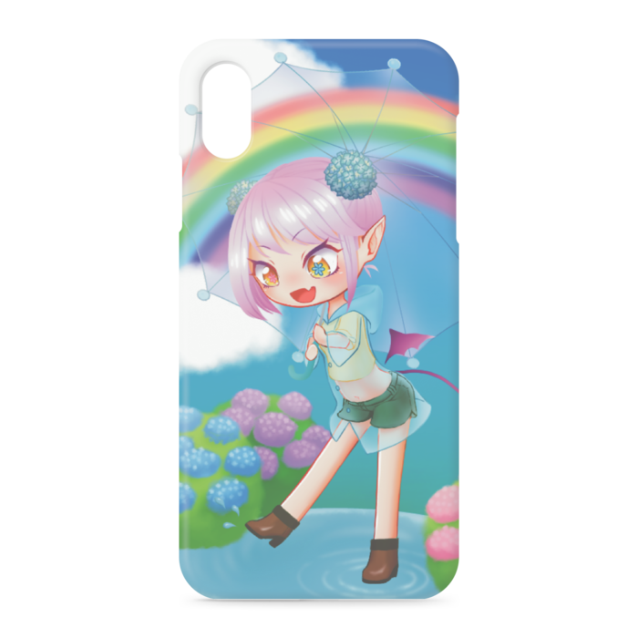 iPhoneケース - iPhone XSMax - 側面あり