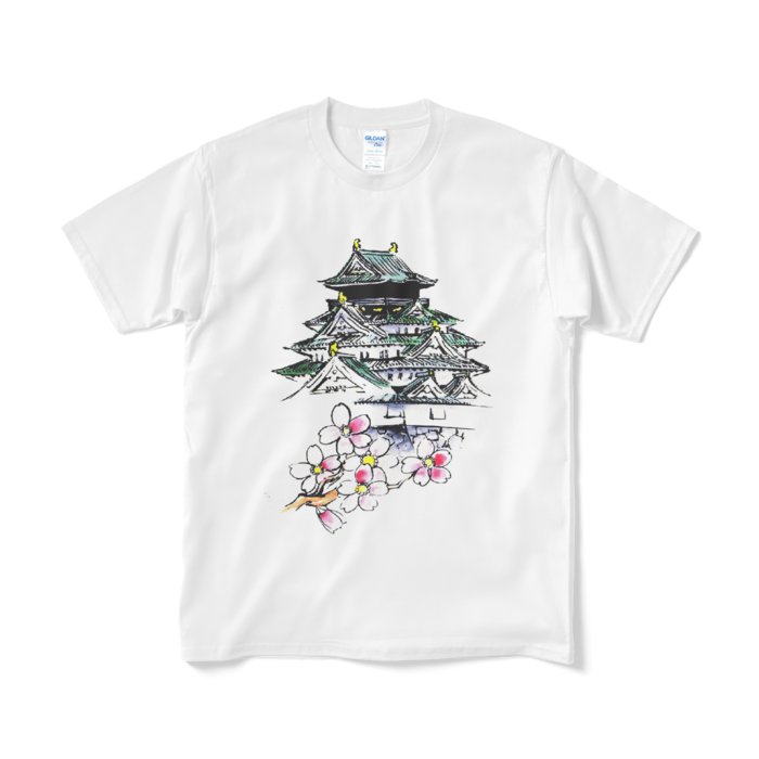 Tシャツ（短納期） - M - ホワイト