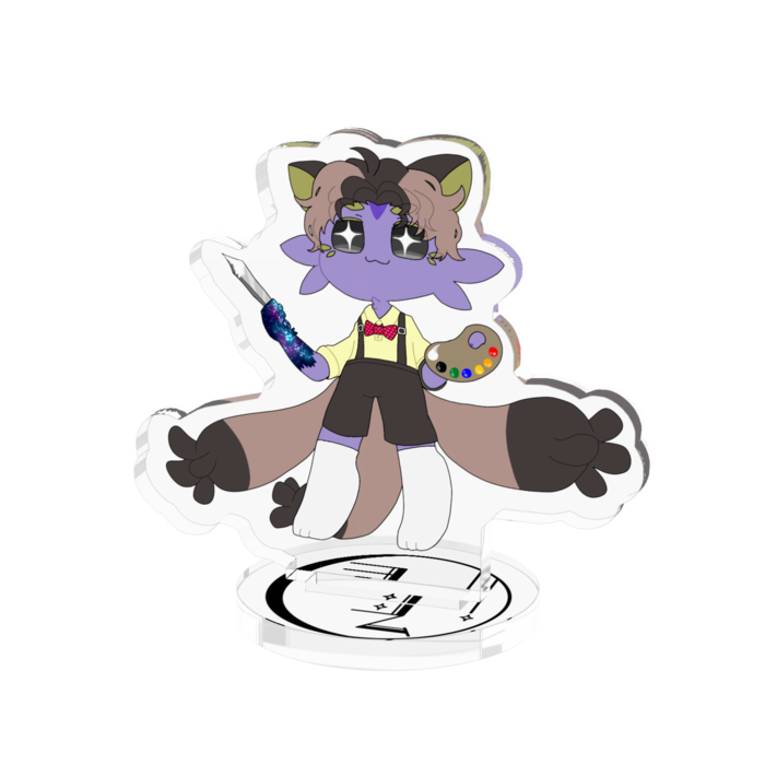 アクリルフィギュア - 50x50mm