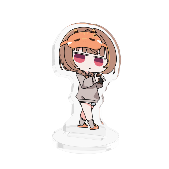 アクリルフィギュア - 50x50mm