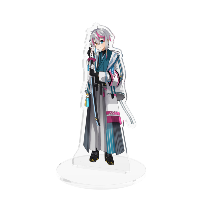 アクリルフィギュア - 100x100mm