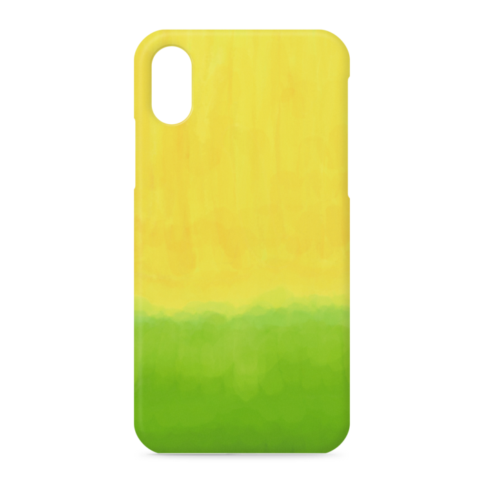 iPhoneケース - iPhone XS / X - 側面あり