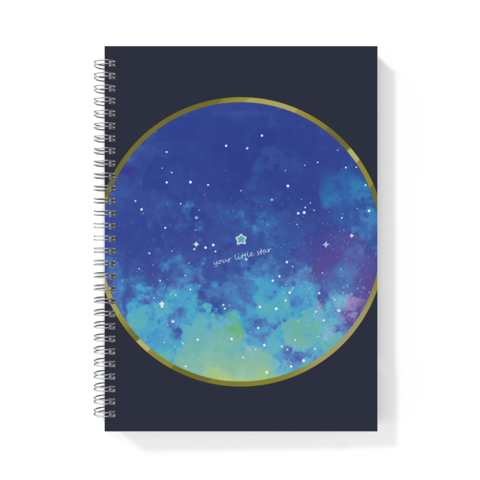 リングノート - B5 - 両面